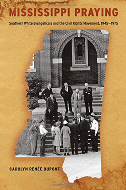 Book cover of Mississippi Praying. Book cover of Mississippi Praying.