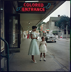 Department Store, Mobile, Alabama, 1956. Photograph 37.011 by Gordon Parks. Courtesy of and copyright by The Gordon Parks Foundation.