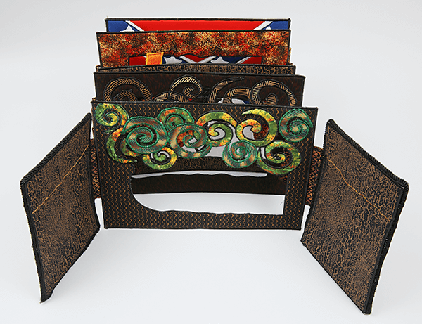 Deep Into the Woods, alternate view. Photograph by Dave Dawson Photography.