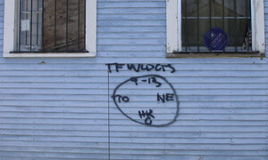 New Orleans, Louisiana, December 2005. Photograph by Thomas Mann. © Thomas Mann.