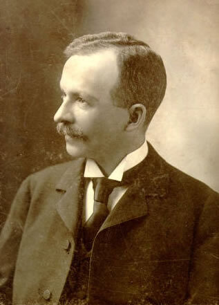 Charles Chesnutt, 1898. Courtesy of Wikimedia Commons. Image is in public domain. Charles Chesnutt, 1898. Courtesy of Wikimedia Commons. Image is in public domain.