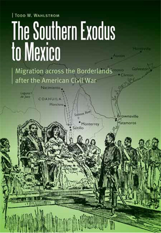 Cover of The Southern Exodus to Mexico.