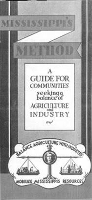 Mississipi's method.Courtesy, Mississippi Department of Archives and History. Mississipi's method.Courtesy, Mississippi Department of Archives and History.