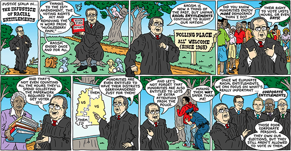 Brian McFadden, "The injustice of racial entitlements," The New York Times Sunday Review, March 3, 2013. Brian McFadden, "The injustice of racial entitlements," The New York Times Sunday Review, March 3, 2013.