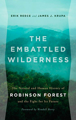 Cover of The Embattled Wilderness Cover of The Embattled Wilderness