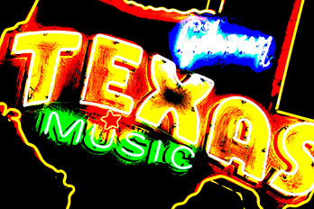 Texas Music, 2007. Photograph by Steve Hopson. Creative Commons License CC-BY-SA 2.5.