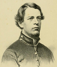 John S. Jameson, 1866. Portrait from the Internet Archive, OL6903201M. John S. Jameson, 1866. Portrait from the Internet Archive, OL6903201M.