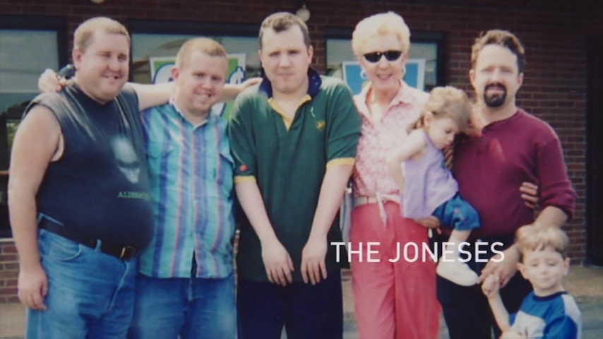 Still from The Joneses. Bunny Lake Films LLC, 2016