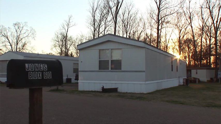 Still from The Joneses. Bunny Lake Films LLC, 2016