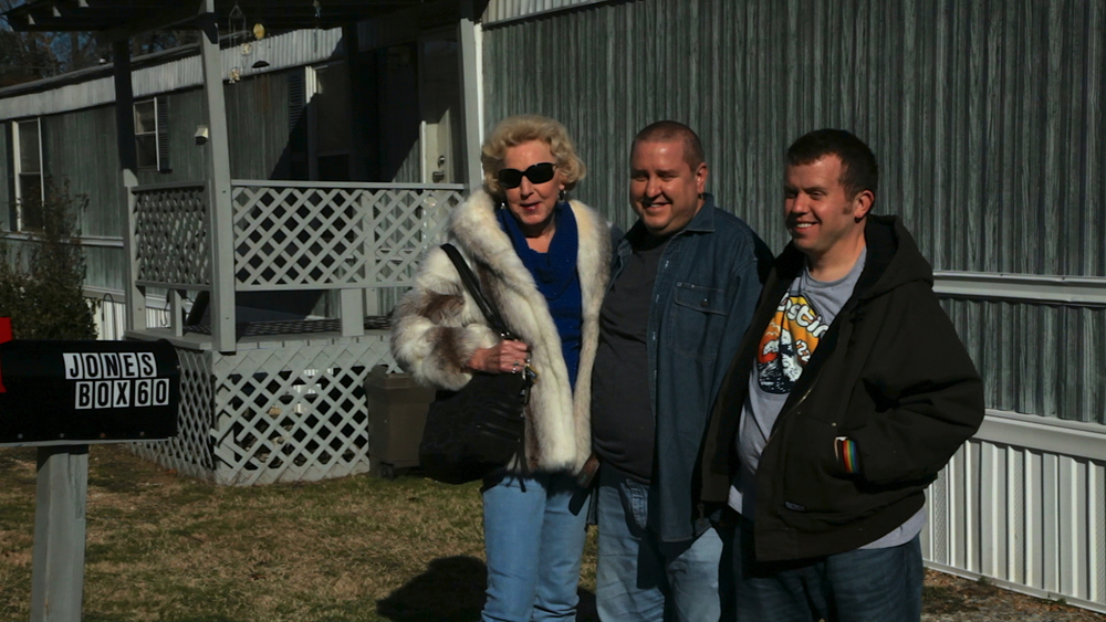 Still from The Joneses. Bunny Lake Films LLC, 2016