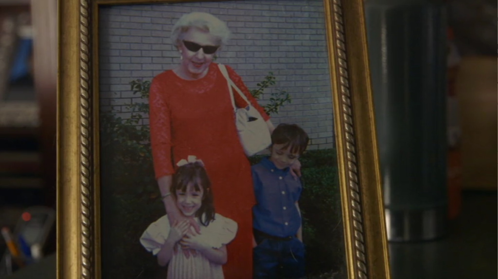 Jheri and her grandchildren