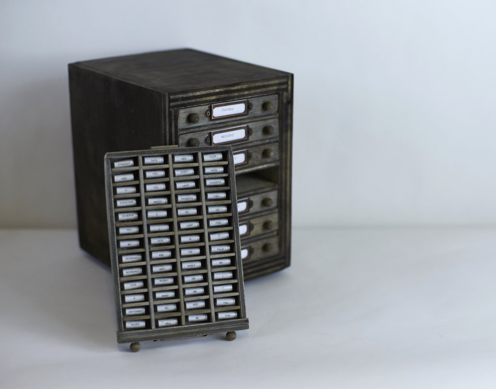 Open detail of Daily, Florida, 2017