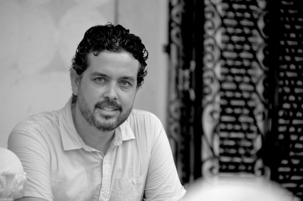 Abel González Melo, Havana, Cuba. Photograph by and courtesy of Josep Maria Miró