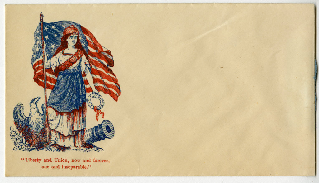 Liberty and Union, now and forever, one and inseparable