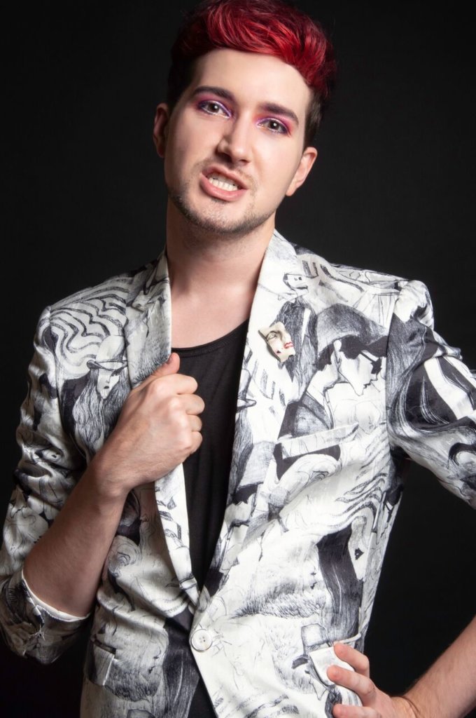 Max Vernon, New York, 2018