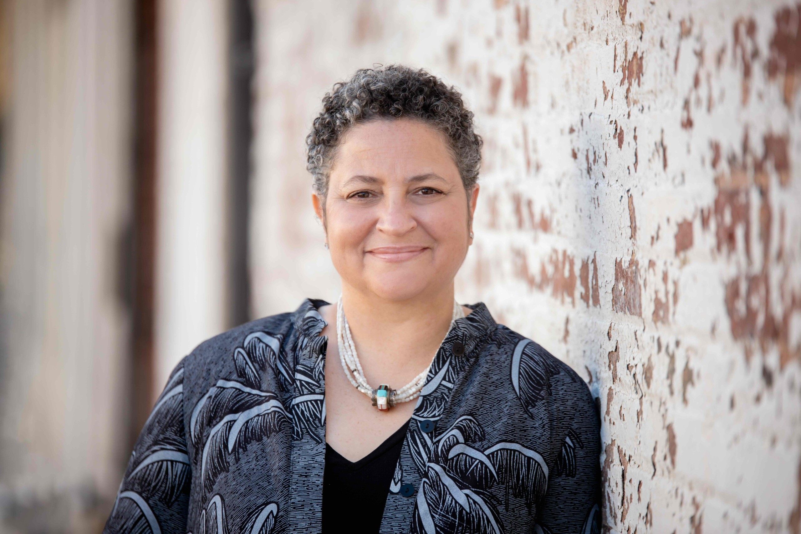 Portrait of Malinda Maynor Lowery