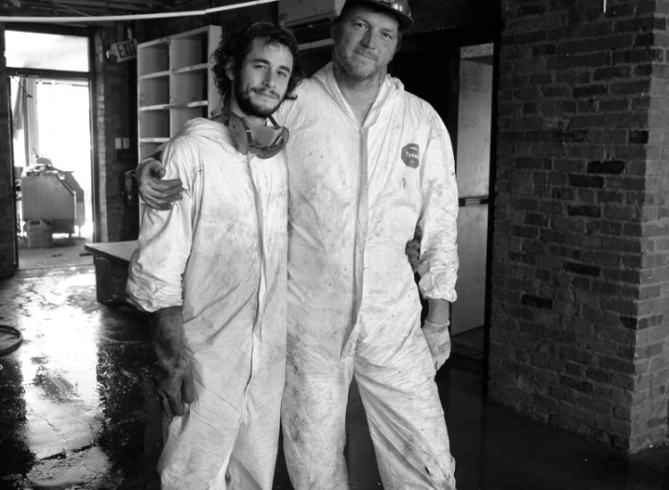 Jack Sorokin and Josh Copus.